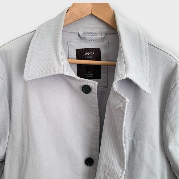 Lincs DC & Co Utility Field Jacket - Picture 8 of 9